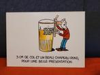 kartonnen N1 reclamecollectie stella artois, Ophalen of Verzenden, Zo goed als nieuw, Reclamebord