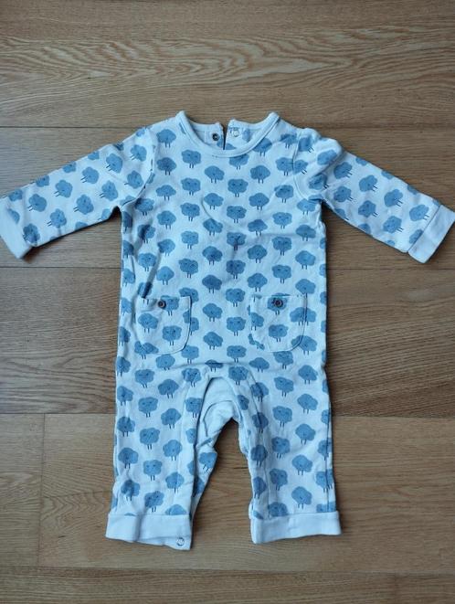 Combinatie van 9-12 maanden, Kinderen en Baby's, Babykleding | Maat 80, Zo goed als nieuw, Jongetje of Meisje, Setje, Ophalen of Verzenden