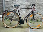 Herenfiets met 11 versnelling retro fiet goed staat, Fietsen en Brommers, Ophalen