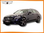 Mercedes-Benz C 300 E BUSINESS SOLUTION Plus Carplay, Trekha, Automaat, Zwart, Blauw, Bedrijf