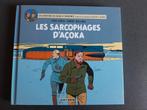 Blake et Mortimer: Le sarcophages d'Açoka 2011 NeuFa, Ophalen of Verzenden, Nieuw