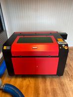 Machine laser CO2 VEVOR 100W + Refroidisseur CW-5000, Ophalen, Ingebouwde Wi-Fi, Vevor, Nieuw