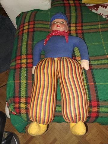 Vintage pop van boerinnetje beschikbaar voor biedingen