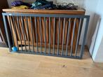 kinderbedje, Kinderen en Baby's, Ophalen, 70 tot 85 cm, Zo goed als nieuw, Minder dan 140 cm