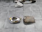 tank puch flandria, Fietsen en Brommers, Ophalen of Verzenden, Gebruikt, Tank
