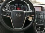 Opel Astra 1.7 CDTI euro 5 (met schade), Auto's, Voorwielaandrijving, Euro 5, Zwart, 4 cilinders