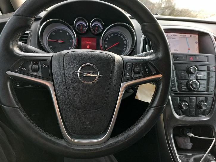 Opel Astra 1.7 CDTI euro 5 (met schade), Auto's, Opel, Particulier, Astra, ABS, Airbags, Airconditioning, Boordcomputer, Centrale vergrendeling