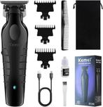 Tondeuse à cheveux sans fil professionnelle KEMEI LIVRAISON, Envoi, Neuf, Tondeuse
