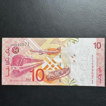 Malaysia - 10 Ringgit 1997 - P 42b - UNC !  - 1030 beschikbaar voor biedingen