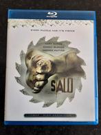 Saw blu ray NL, Ophalen of Verzenden, Zo goed als nieuw, Horror
