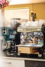 Professionele koffiemachine, Zakelijke goederen, Horeca | Keukenapparatuur, Ophalen, Gebruikt, Koffie en Espresso