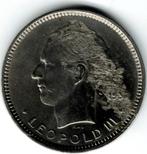 5 francs 1937 FR Leopold III pos. B, Postzegels en Munten, Verzenden, Overig, Losse munt