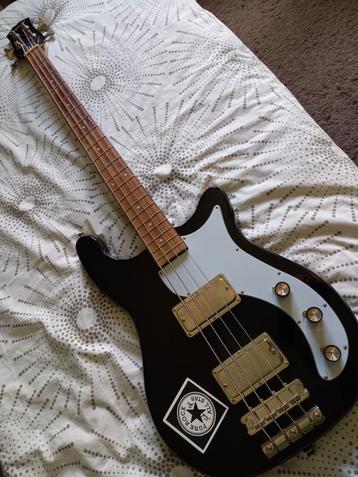 Epiphone Embassy bass 2017 beschikbaar voor biedingen