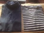 T-SHIRT À MANCHES LONGUES taille XXL, Enlèvement ou Envoi, Comme neuf, Autres tailles, Bleu