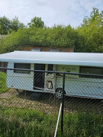 Cassette luifel thule omnistor 6300 /5 meter  beschikbaar voor biedingen