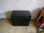 Zwarte kist, Ophalen, Minder dan 50 cm, Gebruikt, 50 tot 100 cm