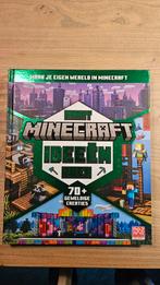 Thomas McBrien - Groot Minecraft ideeënboek, Enlèvement ou Envoi, Thomas McBrien