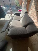 Gratis sofa, Huis en Inrichting, Zetels | Zetels, Ophalen, Gebruikt, Driepersoons, 75 tot 100 cm