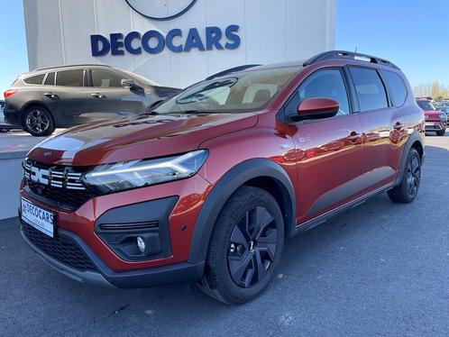 Dacia Jogger Hybrid // 7 zitplaatsen - DAB - Airco //, Auto's, Dacia, ABS, Airbags, Airconditioning, Alarm, Bluetooth, Boordcomputer