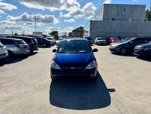 Echt proper Hyundai met verkoop keuring, Auto's, Hyundai, Particulier, Getz, Diesel, Euro 5, Break, 3 deurs, Handgeschakeld, Blauw