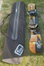 Totale set voor de snowboarden, Sport en Fitness, Snowboarden, Ophalen, Zo goed als nieuw, Snowboots