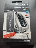 Ctrl MXS10 batterijlader, Ophalen