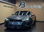 Audi e-tron GT 93.4 kWh 60 Quattro * GARANTIE 12 MOIS *, Automaat, 4 deurs, Gebruikt, Zwart