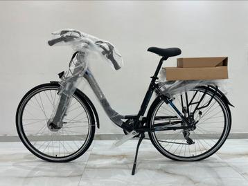 Elektrische fiets NIEUW! 0km IN DOOS! beschikbaar voor biedingen