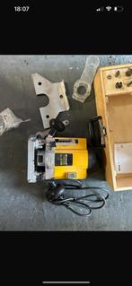 Bovenfrees, Doe-het-zelf en Bouw, Gereedschap | Freesmachines, Ophalen, Zo goed als nieuw, Bovenfrees