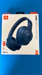 JBL Tune 720BT, Audio, Tv en Foto, Hoofdtelefoons, Overige merken, Bluetooth, Zo goed als nieuw, Op oor (supra aural)