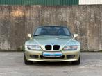 BMW Z3 1.9i 16v Roadster widebody | Sportinterieur, Achterwielaandrijving, Zwart, 4 cilinders, Cabriolet