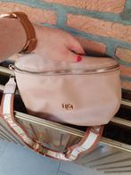 L.credi schoudertas, Enlèvement ou Envoi