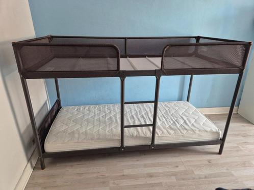Lit superposé Ikea, Kinderen en Baby's, Kinderkamer | Stapelbedden en Hoogslapers, Gebruikt, Stapelbed, Ophalen