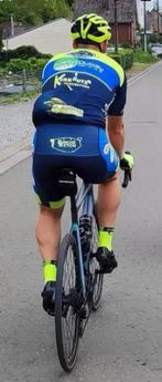 Lots de vêtement Cycliste Pro - taille XL, Comme neuf, Course à pied ou Cyclisme, Taille 56/58 (XL)