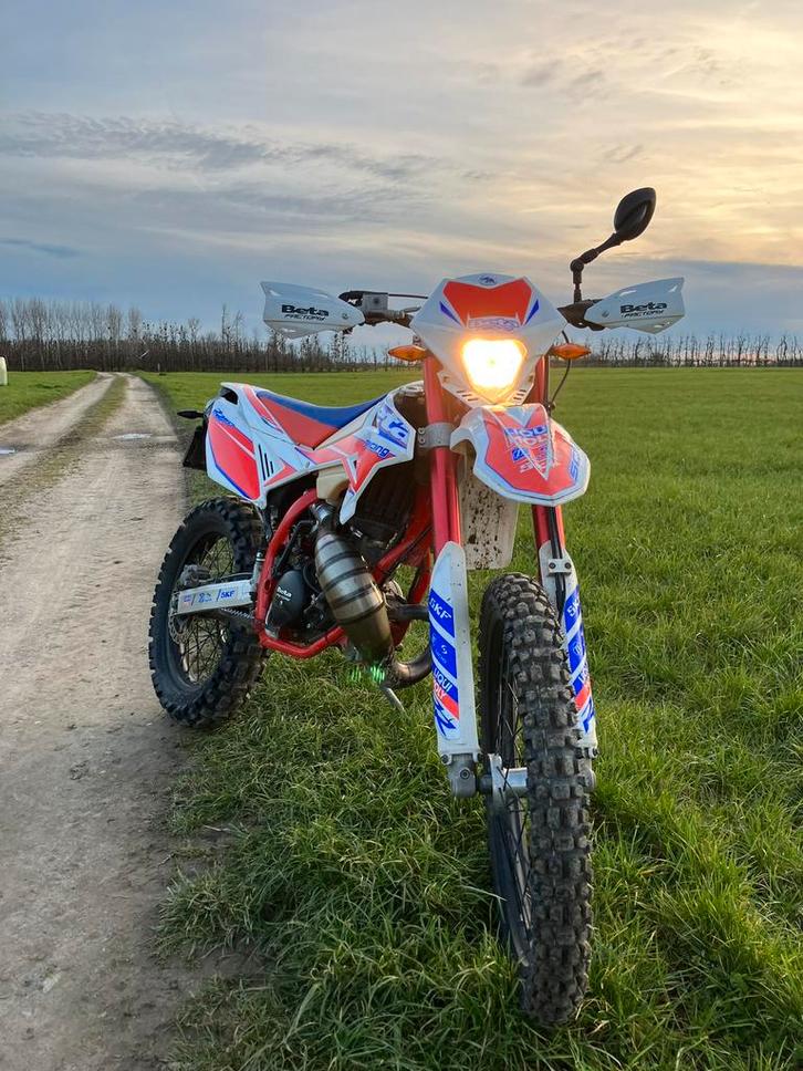 Beta rr50, Fietsen en Brommers, Brommers | Crossbrommers, Gebruikt, Overige merken, Ophalen