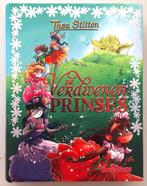 De verdwenen prinses - Thea Stilton, Boeken, Ophalen of Verzenden, Zo goed als nieuw, Thea Stilton, Fictie