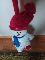 Sneeuwpop voor aan de deur te plaatsen, Ophalen, Zo goed als nieuw