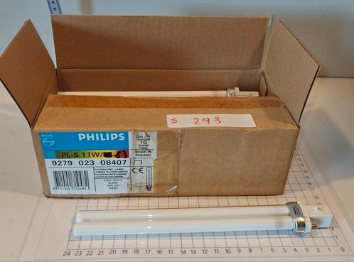 Lamp PL-S 11W/83, Doe-het-zelf en Bouw, Bouwverlichting, Zo goed als nieuw, Lamp, Ophalen of Verzenden