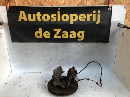 Fusee links-voor van een Peugeot 208, Auto-onderdelen, Ophanging en Onderstel, Peugeot, Gebruikt, 3 maanden garantie, Ophalen of Verzenden