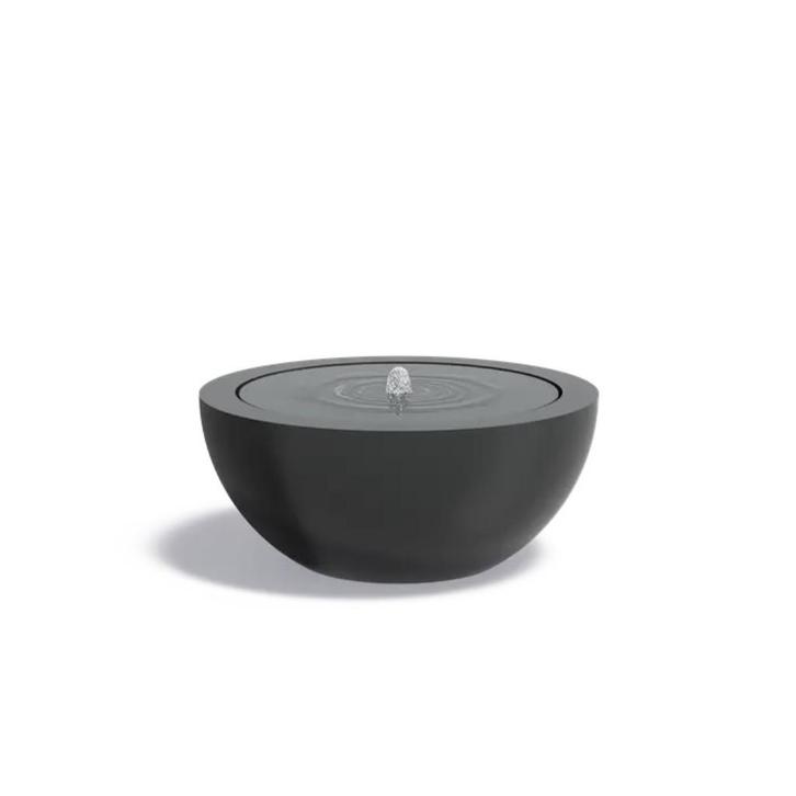 ronde conische watertafel diam. 100 of 120 cm/elke ral-kleur, Jardin & Terrasse, Pièces d'eau & Fontaines, Neuf, Fontaine, Autres matériaux