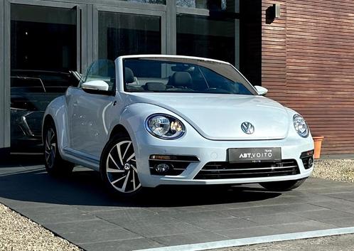 Volkswagen Beetle 1.2 TSI Sound CARPLAY/NAVI/CRUISE/PDC/ZVW, Autos, Volkswagen, Entreprise, Achat, Coccinelle, ABS, Airbags, Air conditionné