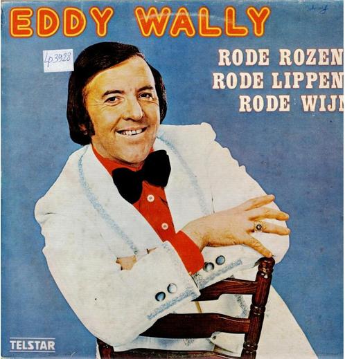 Vinyl, LP    -    Eddy Wally – Rode Rozen, Rode Lippen, Rode, Cd's en Dvd's, Vinyl | Overige Vinyl, Overige formaten, Ophalen of Verzenden