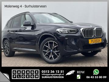 BMW X3 xDrive30e PHEV M-Sport Leer Stoel+Stuurverw. Trekhaak beschikbaar voor biedingen