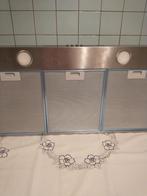 Nieuwe AEG dampkap. 90 CM br, Elektronische apparatuur, Ophalen, Nieuw, Inbouw, Motor