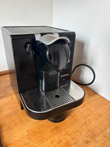 Nespresso koffiemachine, Enlèvement, Utilisé, Cafetière