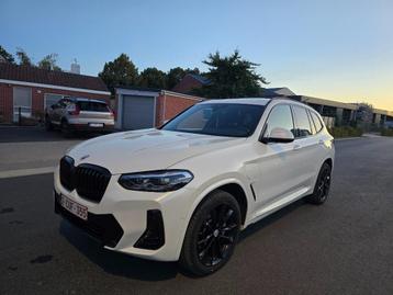BMW X3 xDrive30e M Sport - 59 000 km - 11/2022 - BTW aftrekb beschikbaar voor biedingen