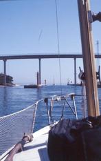 MAT en BOOM sexflirten, Watersport en Boten, Ophalen, Zo goed als nieuw, Tuigage en Masten, Zeilboot