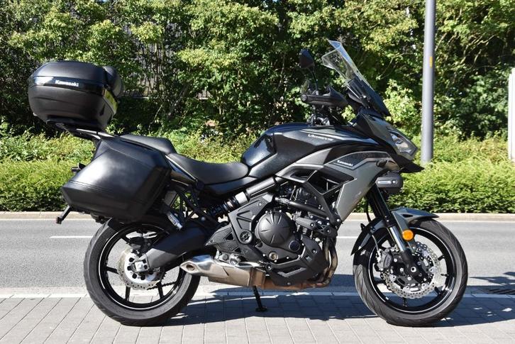 KAWASAKI - VERSYS 650 ABS -2023, Motoren, Motoren | Kawasaki, Bedrijf, Toermotor, meer dan 35 kW, 2 cilinders, Motorrijbewijs A