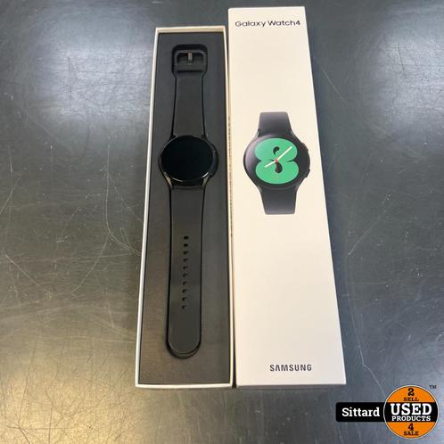 SAMSUNG Galaxy Watch 4 - 40mm, Handtassen en Accessoires, Smartwatches, Slaap, Stappen, Ophalen of Verzenden