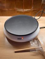 Pannenkoekenmaker, Ophalen